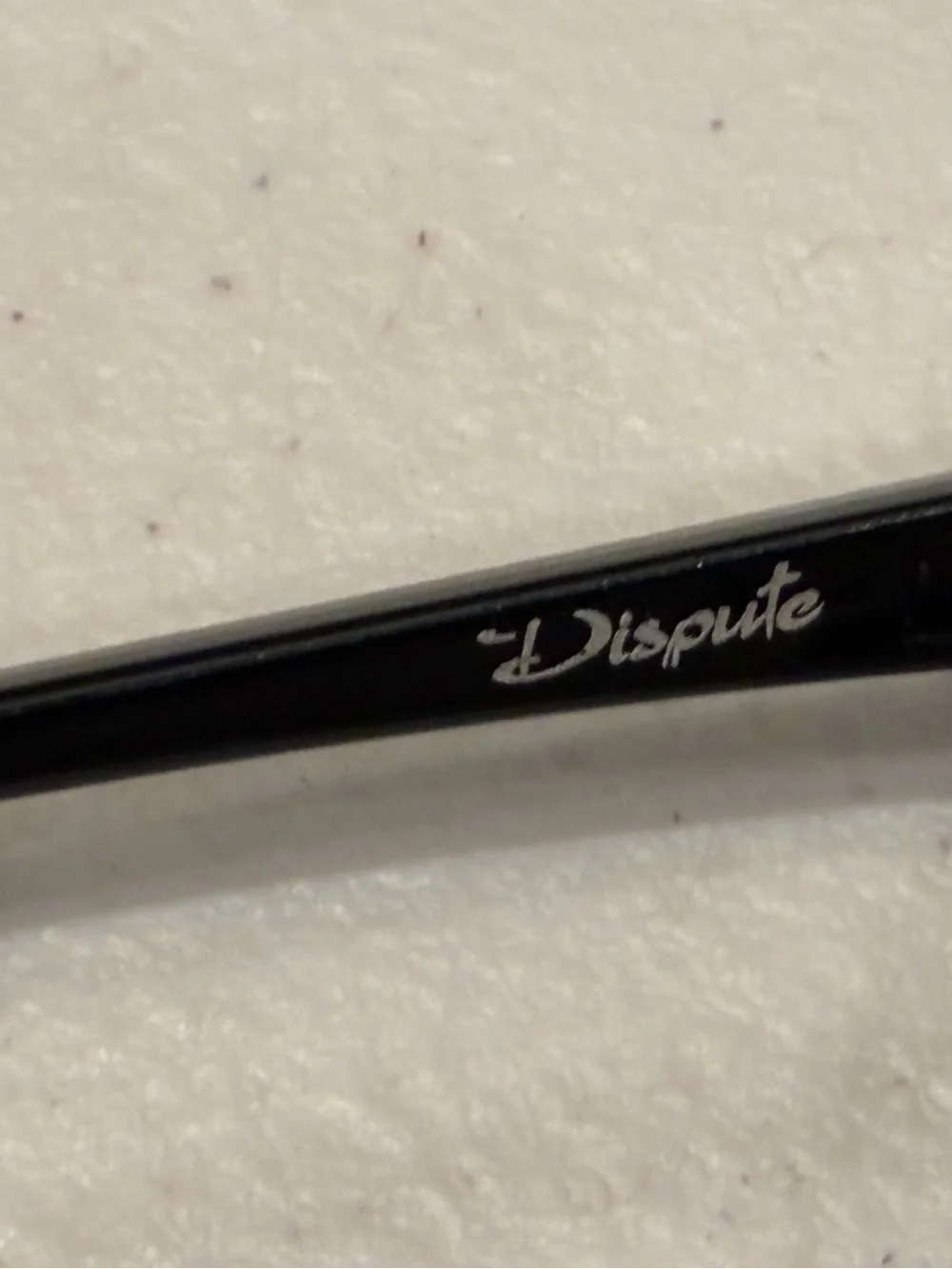 Oakley Dispute OO9233-05 Black Sunglasses Frames